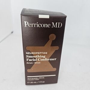 Perricone MD Neuropeptide Smoothing Facial Conformer Serum 1 oz New with Box. 